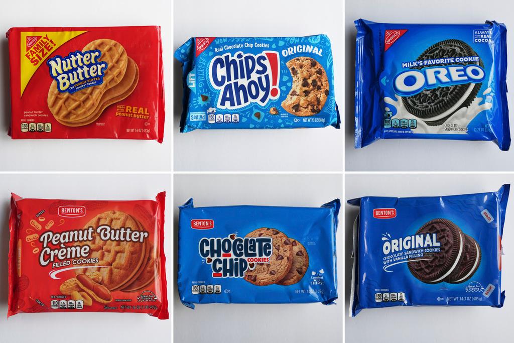 cookie comparisons