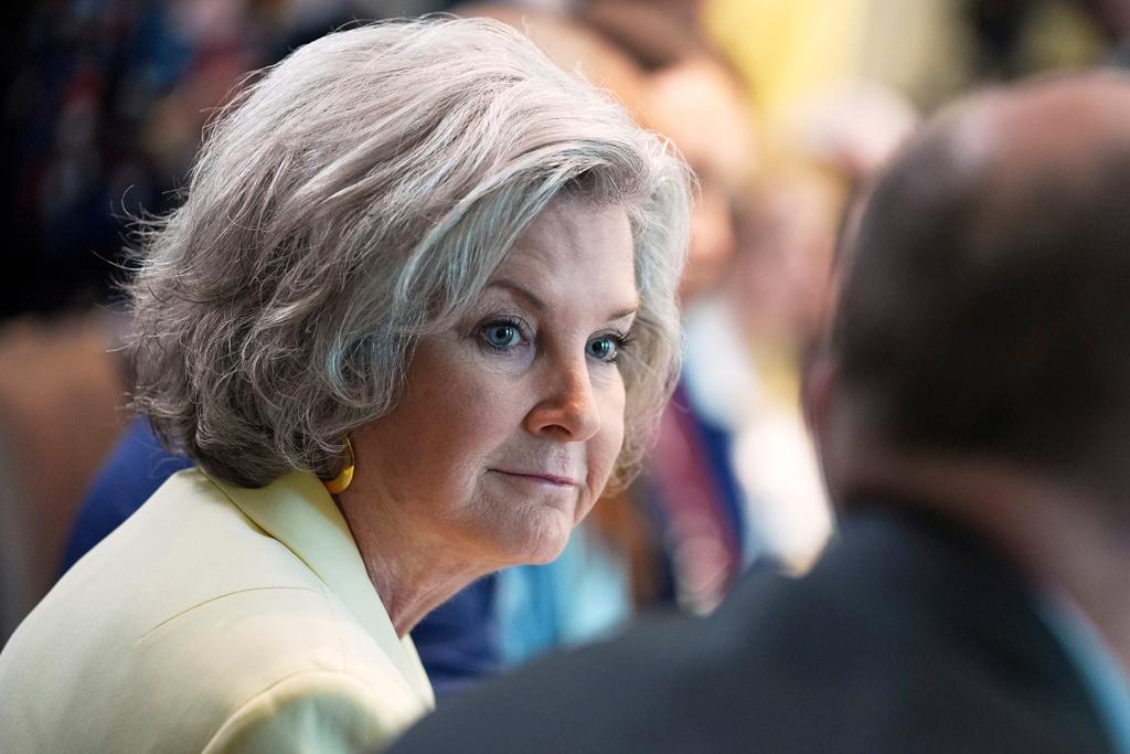  White House Chief of Staff Susie Wiles