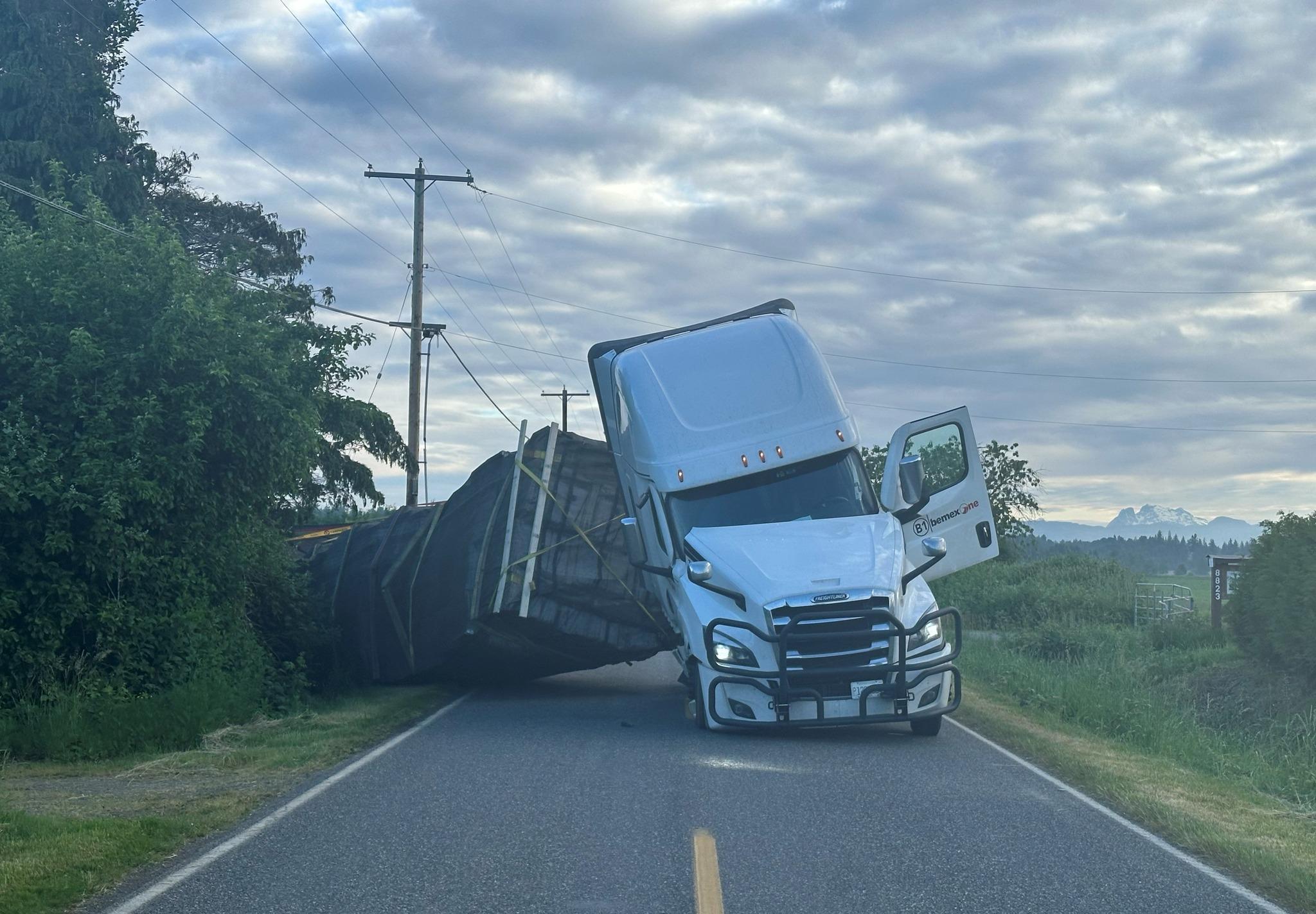 bees loose truck