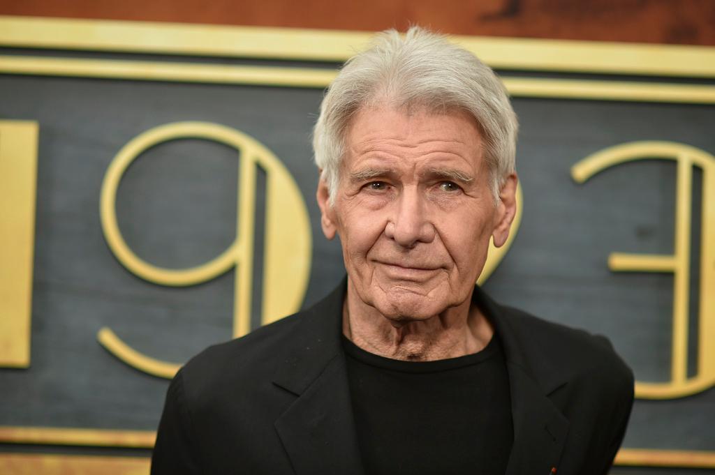 Harrison Ford