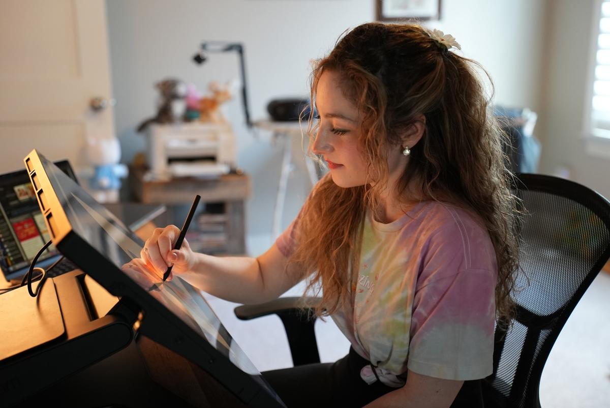 Aria Joy Prichard is proof that creativity, when nurtured, can become a powerful force for connection, business and beauty. 