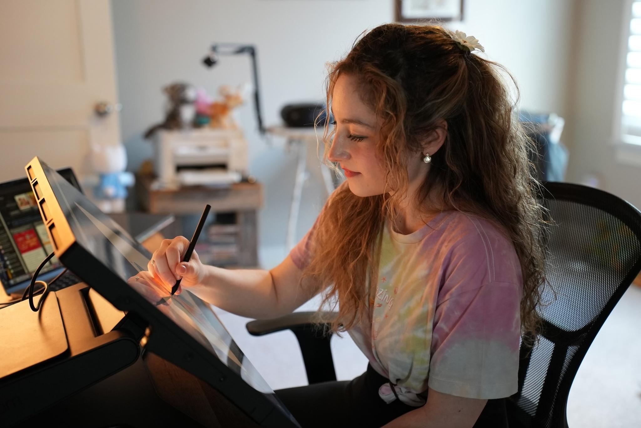 Aria Joy Prichard is proof that creativity, when nurtured, can become a powerful force for connection, business and beauty. 