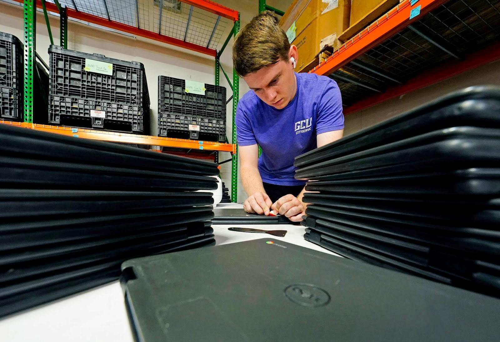 laptop fix