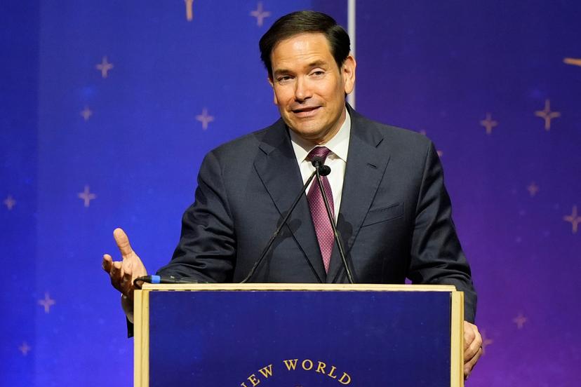 Secretary of State Marco Rubio 