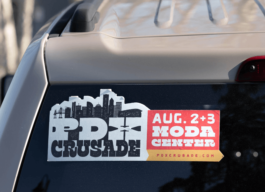 car sticker 
