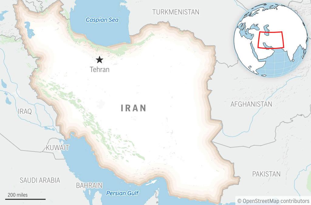 The attack comes as tensions have reached new heights over Tehran’s rapidly advancing nuclear program. 