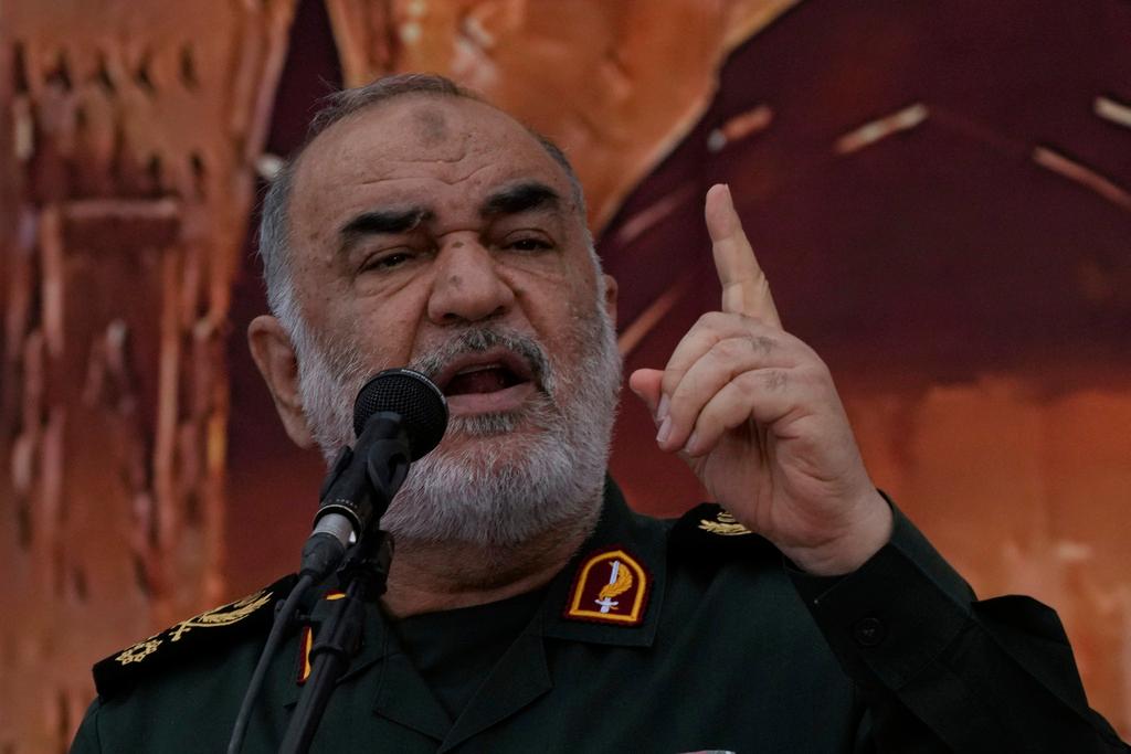 Gen. Hossein Salami 