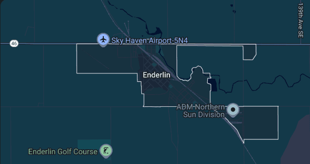 Enderlin, ND