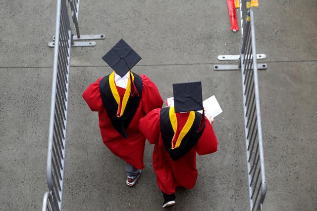 college graduate grads
