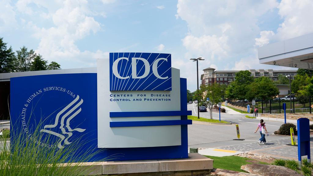 Campus of Centers for Disease Control and Prevention in Atlanta