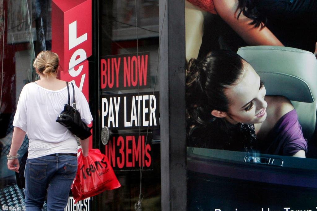 Typically, when using Buy Now, Pay Later loans, consumers pay for a given purchase in four installments over six weeks