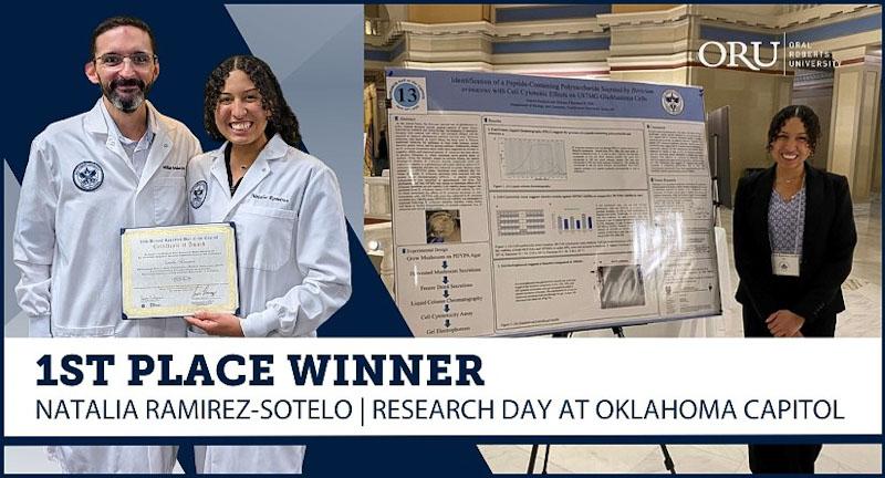 Award for cancer research
