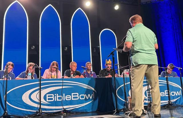 Students compete at the National Tournament at Ozark Christian College