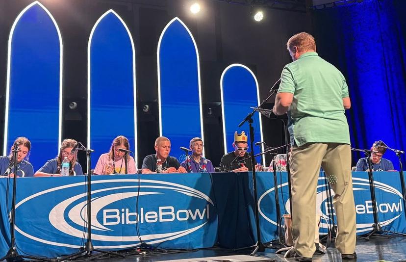 Students compete at the National Tournament at Ozark Christian College
