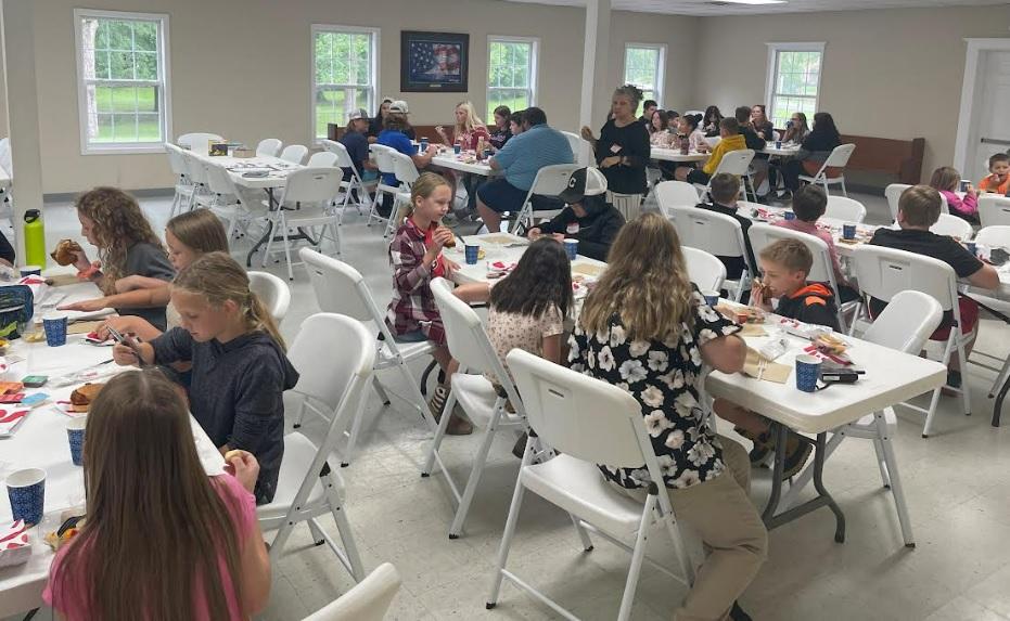 Cave Spring Learning Center after school closed