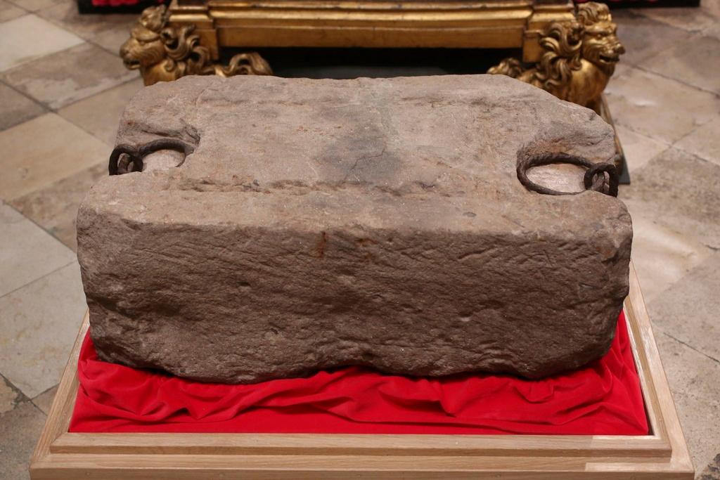 The Stone of Destiny