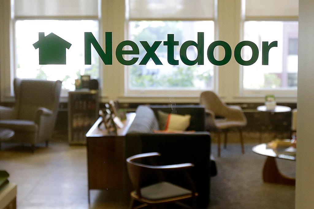 The potential for Nextdoor to help itself and journalists at the same time is most intriguing