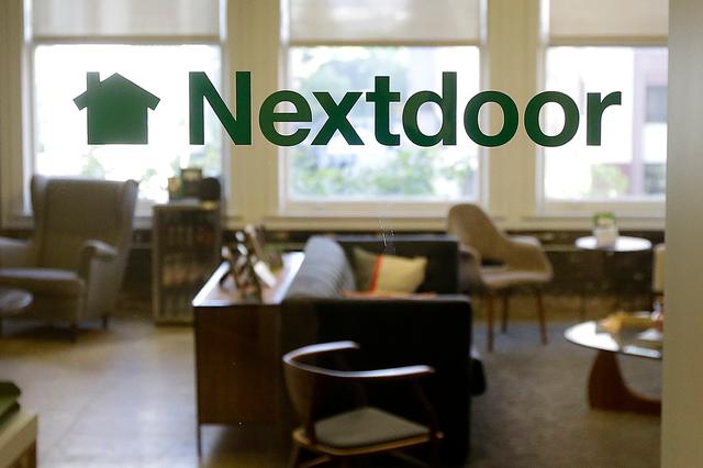 The potential for Nextdoor to help itself and journalists at the same time is most intriguing