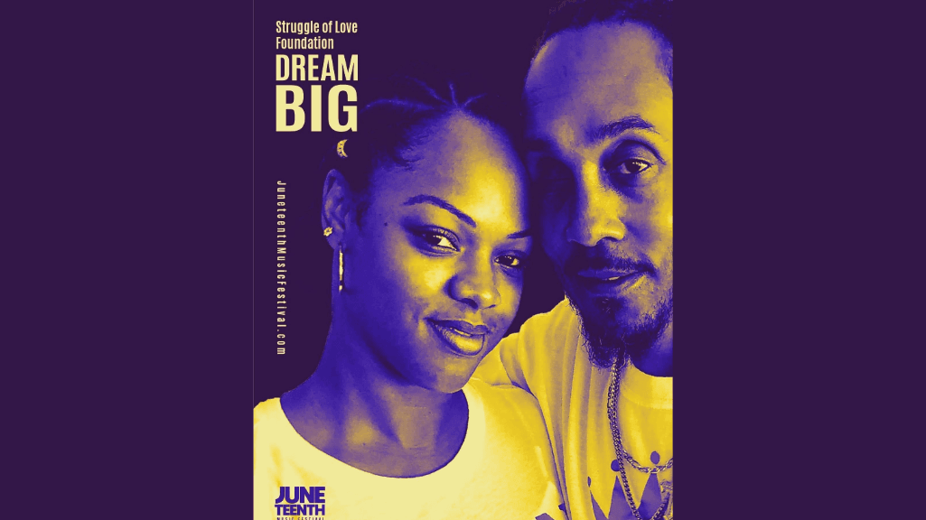 Joel And LaKisha Hodge Non-Profit Founders
