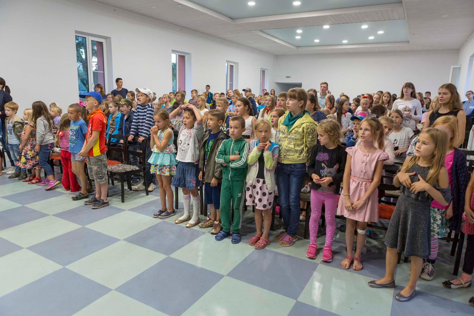 kids worship