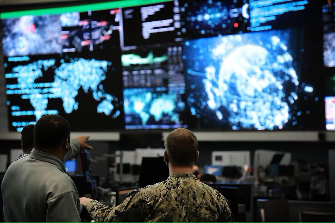 U.S. Cyber Command 