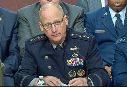 Gen. Michael A. Guetlein (USSF)