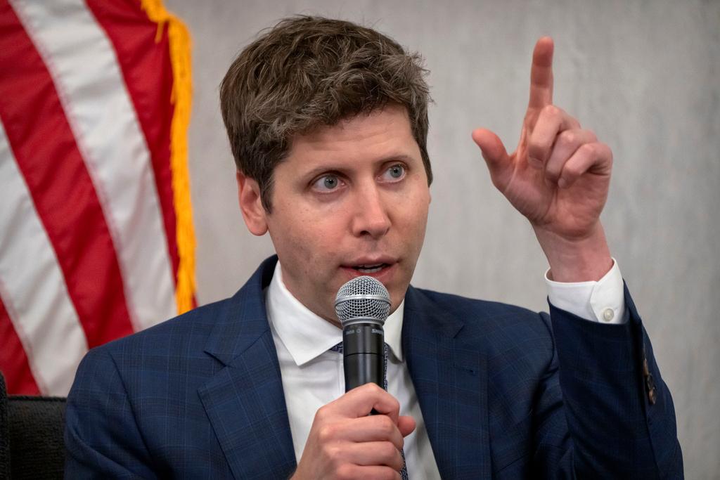 Sam Altman 