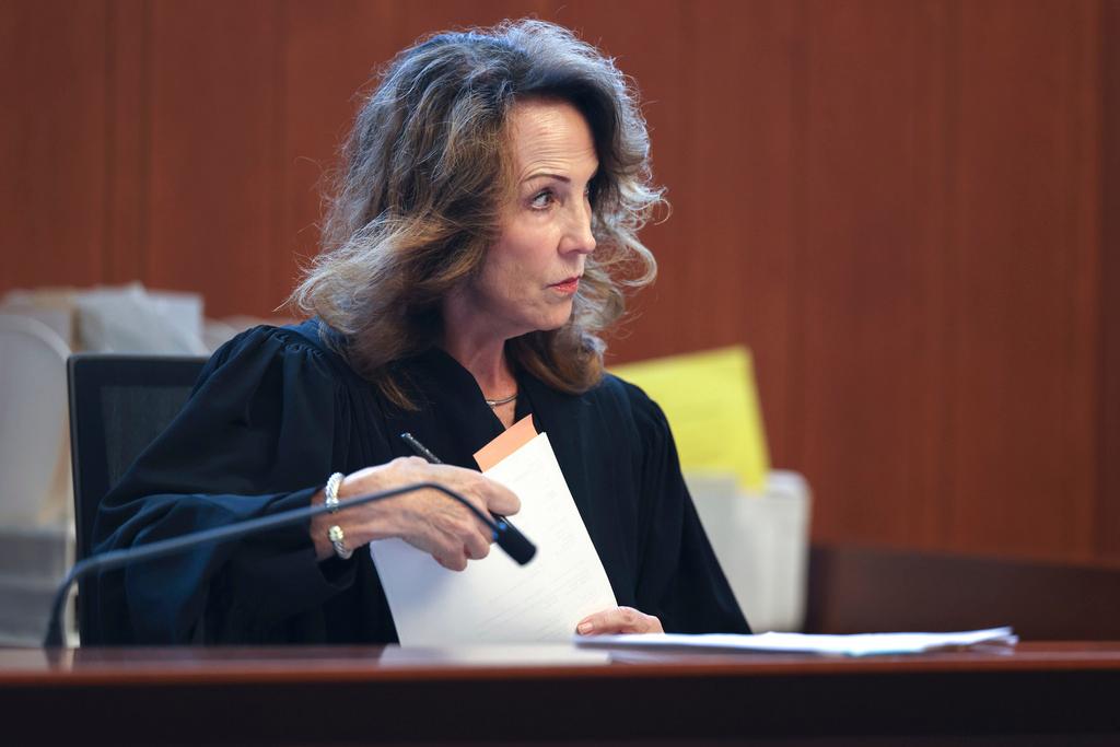 Boston Municipal Court Chief Justice Tracy -Lee Lyons 