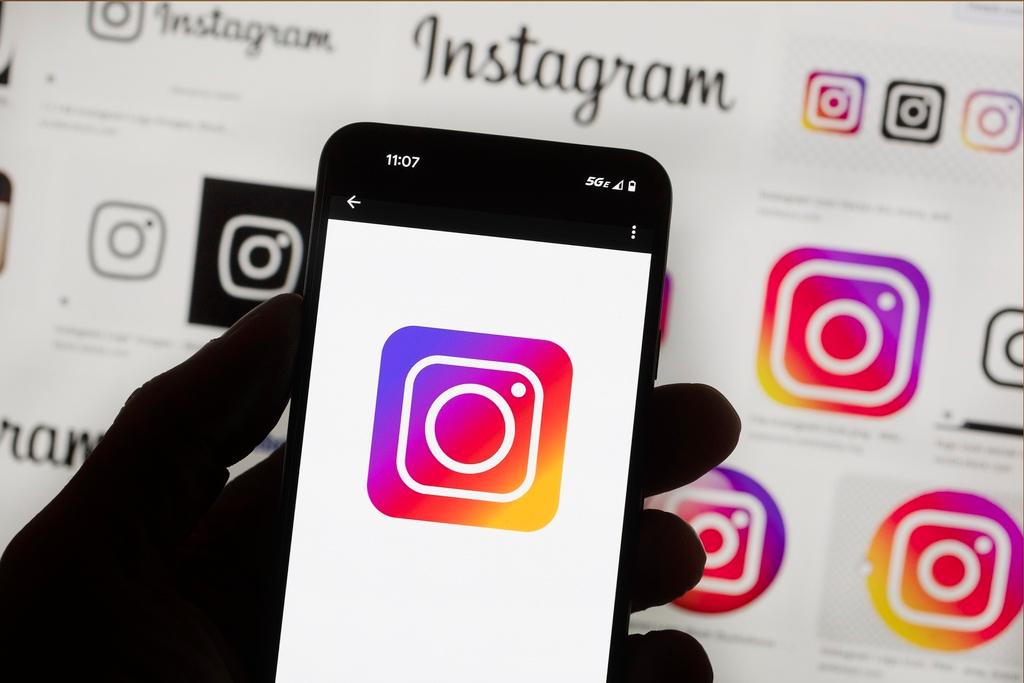 IG Instagram Meta