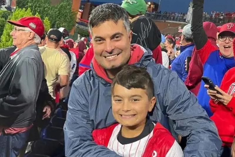 Marco's father said the experience was “stressful” but added he was “just happy my son got to play baseball.”