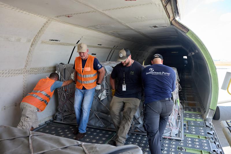 The organization is working through partners to deliver food, clean water, shelter materials, and other critical supplies to families in need within Palestinian territories while also providing medical aid, trauma kits, and emergency food to Israeli families in need. 