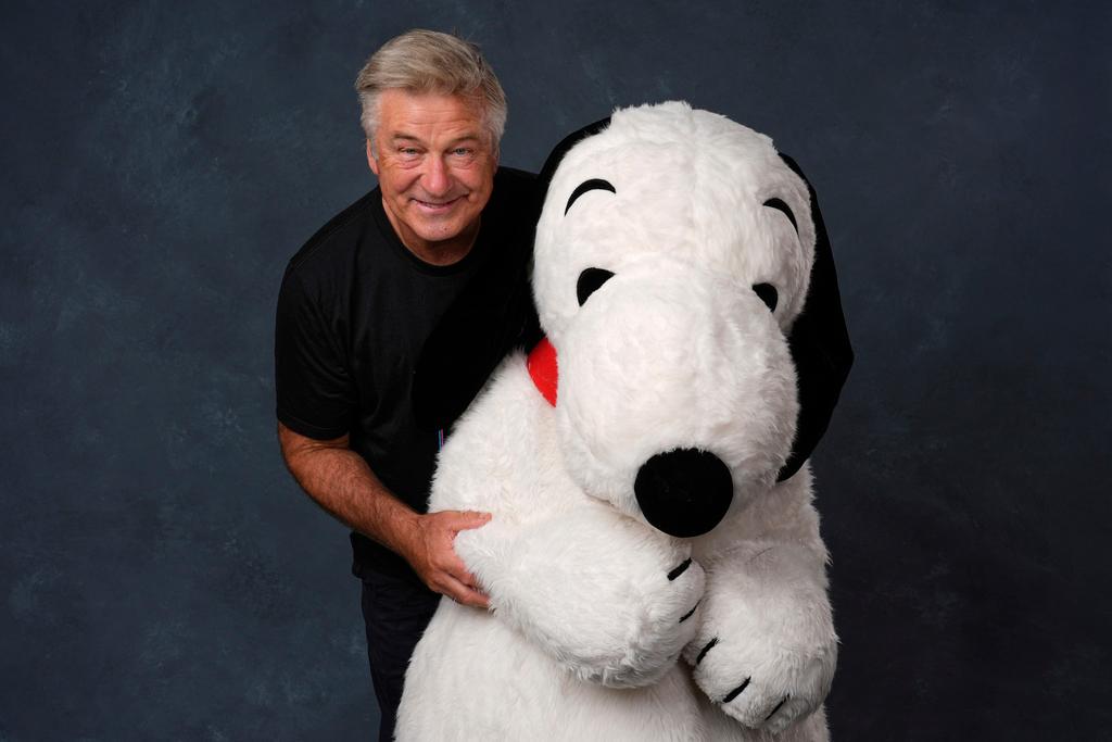 Baldwin realized Charlie Brown wanted the things he wanted. Chief among those wants are “the desire to have friends and the desire to hold your friends close to you.”
