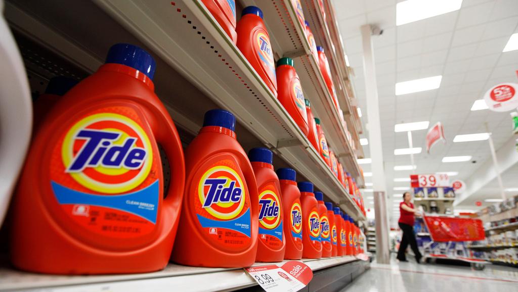 Tide P&G