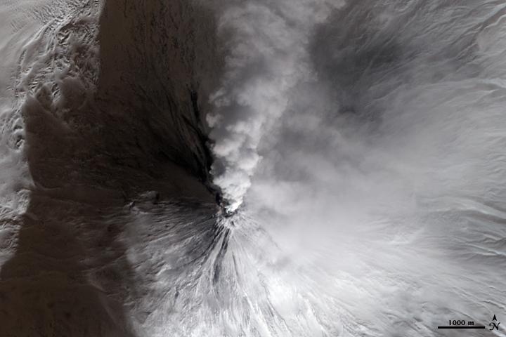 satellite image