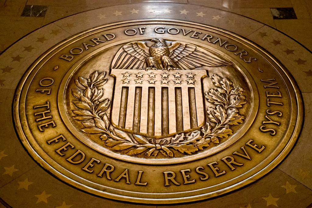 seal of Federal Reserve