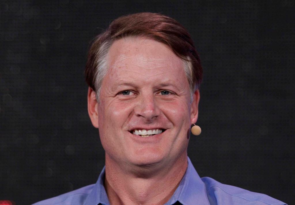 Donahoe graduated from Stanford Business School and was CEO at Nike from 2020-24