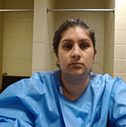 Mihaela Ion, a criminal illegal alien from Romania, whose criminal history includes conspiracy to commit breaking and entering