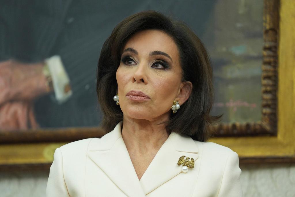 U.S. Attorney for the District of Columbia Jeanine Pirro