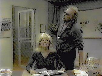'Jennifer Marlowe' & 'Johnny Fever' WKRP in Cincinnati