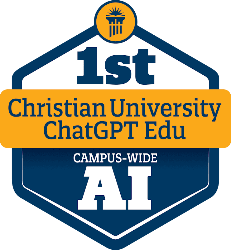 "ChatGPT Edu will provide all of Cedarville’s full-time, degree-seeking undergraduate and graduate students with access to today’s cutting-edge technology."