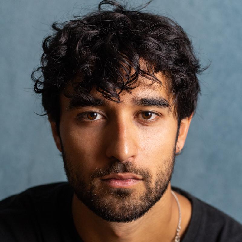 Adam Hashmi stars as Joseph