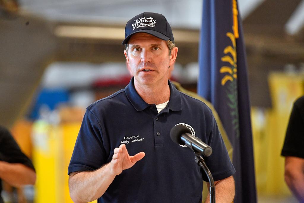 Gov. Andy Beshear 