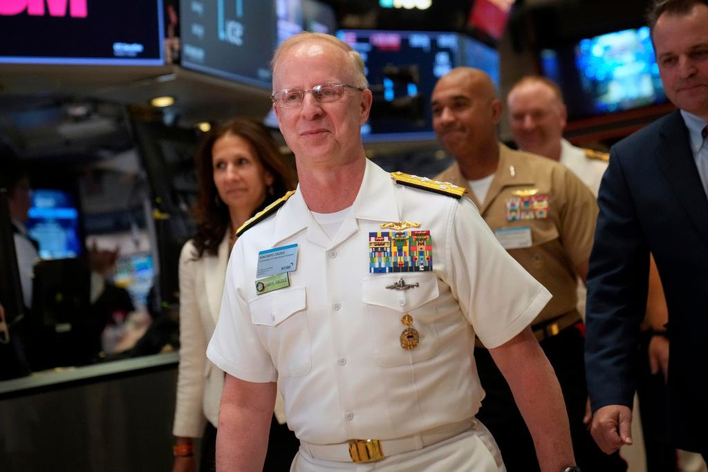  Adm. Daryl Caudle