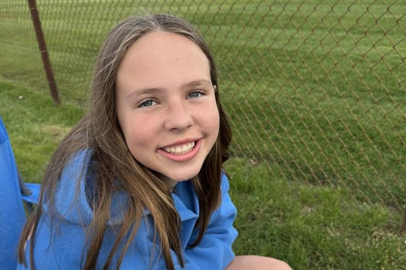 Sophia Forchas was critically wounded in the Church of Annunciation shooting in Minneapolis