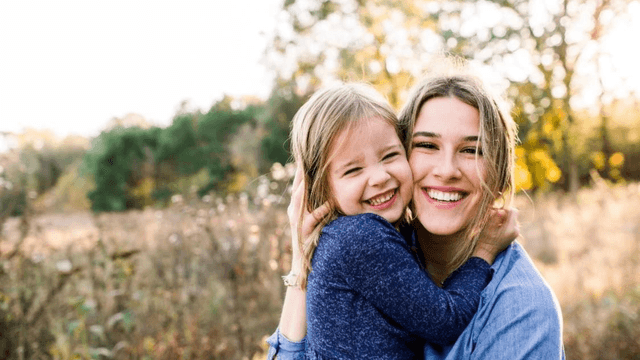 Elise Jenkins and her daughter Ella Rae, the namesake of Nashville nonprofit Ella's House.