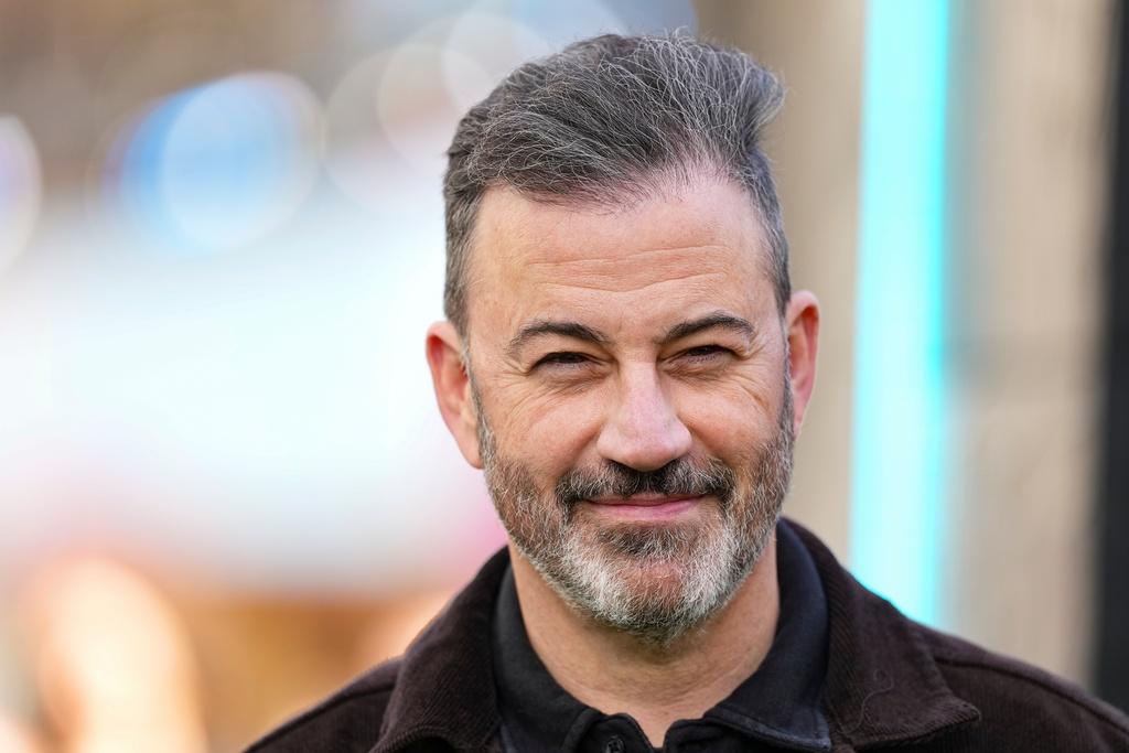 Jimmy Kimmel 