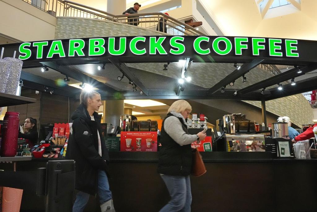 Starbucks store 