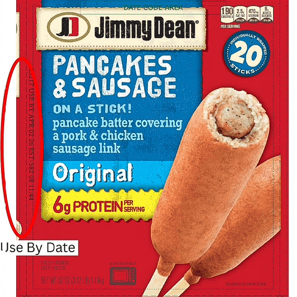 recall image