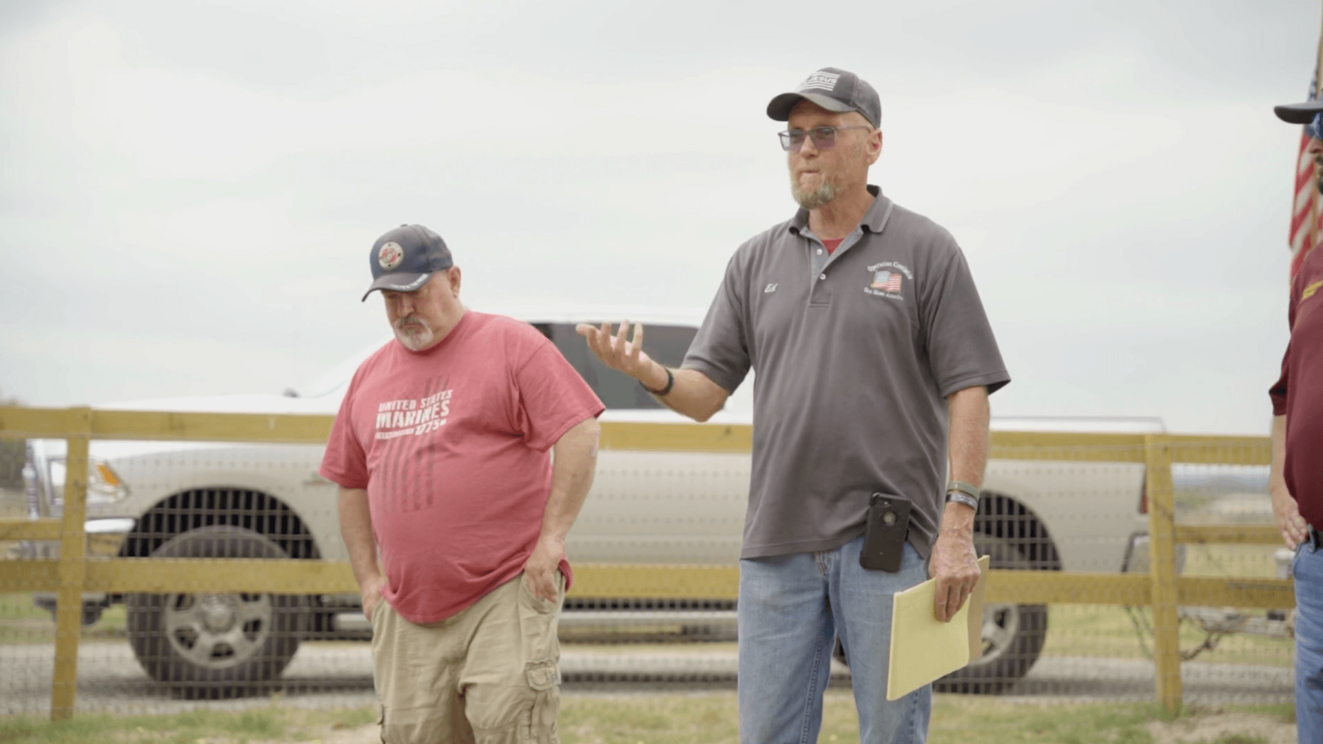 Ed McClelland Hits The Road Offering Healing To Families Affected By Military Suicide