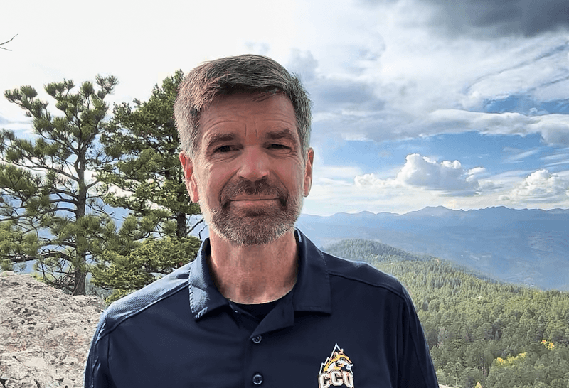 Dr. David Murphy, Dean of Behavioral and Social Sciences, College of Adult and Graduate Studies, Colorado Christian University